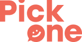 Pick One Logo